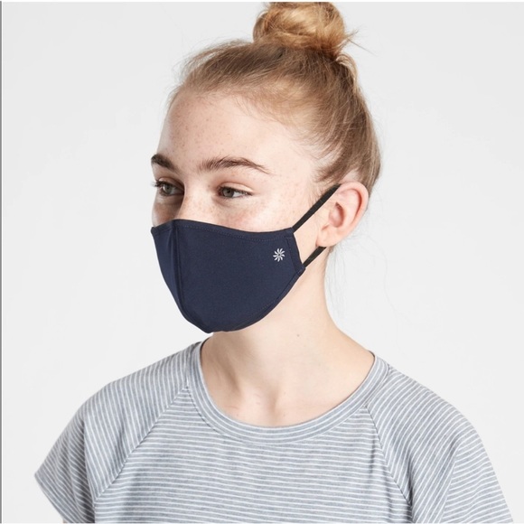 Athleta Girl Mask 3 Pack Masks Camouflage NEW - Picture 2 of 4